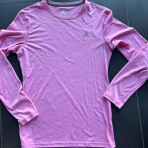 Adidas Women's Long sleeve T-shirt Size "M"